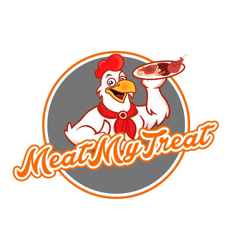 Meat My Treat logo