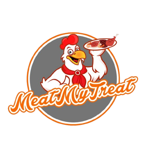 Meat My Treat logo